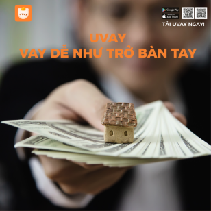vay tiền nhanh Uvay