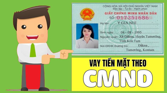 Vay tiền nhanh Online - Đăng ký vay, nhận tiền ngay trong ngày