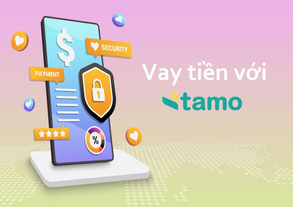 Tamo là nền tảng cung cấp dịch vụ tư vấn và kết nối tài chính cấp tốc online 24/24 nhanh trong ngày.