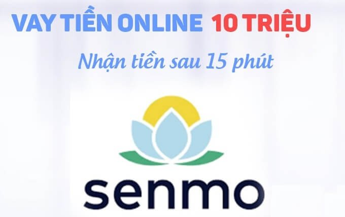 App vay tiền online Senmo